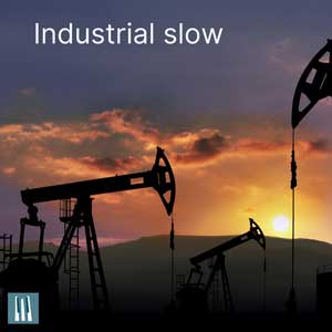 Slow industrial Underscore